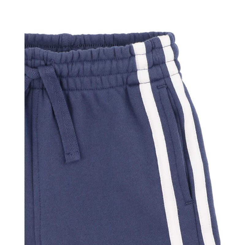 B&eacute;b&eacute; Side Stripe Shorts 00-2Y image number 2